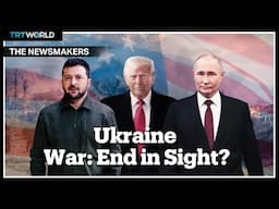 Are we witnessing the Ukraine war end game?