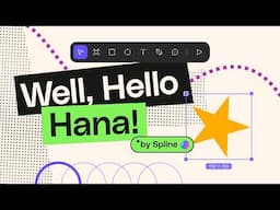 We tested HANA: Spline’s new 2D animation tool