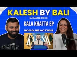KALESH By BALI | REBEL 7 | ENZO | KALA KHATTA EP | The Sorted Reviews