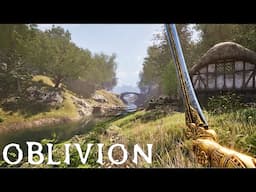 THE ELDER SCROLLS IV: OBLIVION REMASTERED