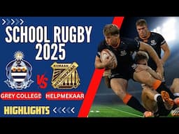 Grey College vs Helpmekaar