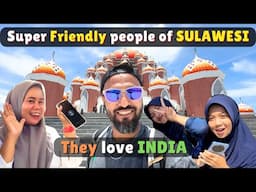 First Impression of SULAWESI INDONESIA | Indian in Makassar