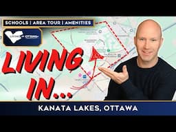 Living in Kanata Lakes in Ottawa