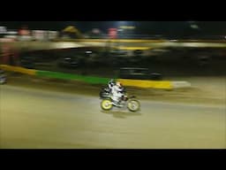 2025 Yamaha Senoia Short Track event - AFT Singles presented by KICKER Highlights