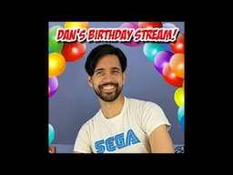 Console Wars LIVE - Dan's Birthday Stream