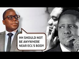 LATEST : Lungu Family says HH should NEVER be anywhere NEAR the body of late Edgar Lungu