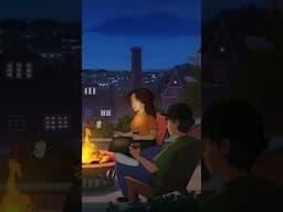 Powfu x Lofi Girl full EP is out! 💜