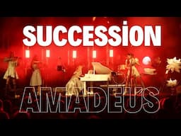 Succession – Amadeus LIVE at Botanical Garden