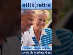 START using ETFs inside your 401k plan - TODAY!