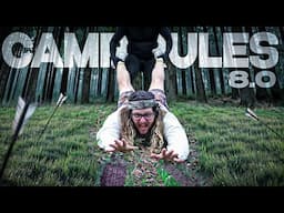 CAMP RULES 8.0 | Don’t Come to Camp Without Watching This! | Sunday Cool Studios