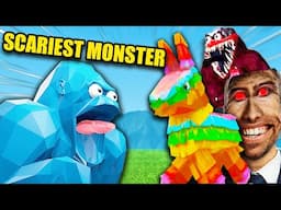 Facing The SCARIEST Monster in Animal Company Was a BIG Mistake…