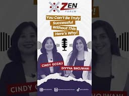 You Can’t Be Truly Successful Without This Here’s Why! #Episode1