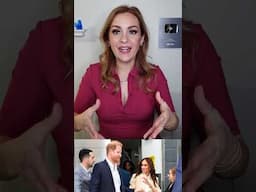 GET OVER YOURSELF, MEGHAN #meghanmarkle #princeharry neighbor spills the beans