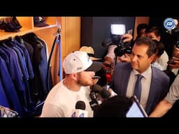 Dodgers postgame: Max Muncy amazed by Shohei Ohtani