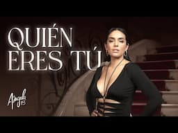 Quién eres tú - Angela Leiva (15 años)