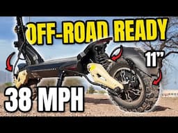 High-Speed, All-Terrain Scooter on a Budget! Circooter Cruiser Pro Review