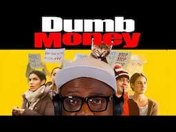 Dumb Money (2023) movie review: my first time watching it.