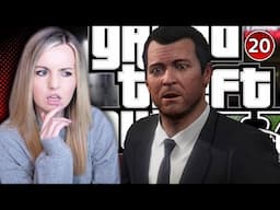 DEVIN GOES TOO FAR! - Grand Theft Auto 5 PS5 Gameplay Part 20