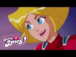 🔎🌸 Solo Spies | Totally Spies! | Family Fun Cartoons