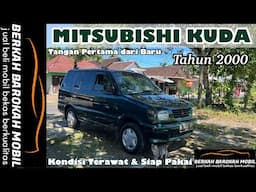 MOBIL KELUARGA NYAMAN CUMA 45 JUTA‼️