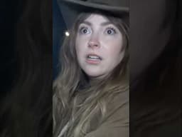 GHOST TRAIN Caught on Camera! #ghost #paranormal #shorts #spooky