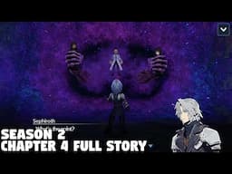 Final Fantasy 7 Ever Crisis - Season 2 First Soldier Chapter 4 Full Story