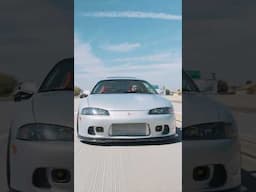 Fastest 4 cyl car ever made? #DSM