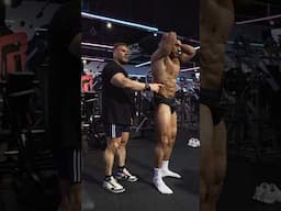 POSING WORK W/ LARRY WHEELS