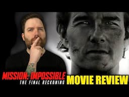 Mission: Impossible - The Final Reckoning - Movie Review
