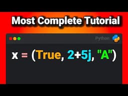 The Most Complete Tutorial on Python Tuples