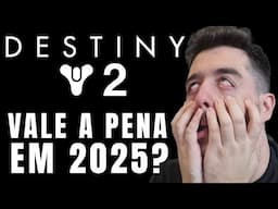 Destiny 2 - Não sabia que era tão ruim...