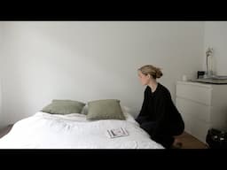 just a quiet and cozy day at home