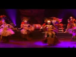 Les Grands Ballets de Tahiti "HOTUHIVA" #1