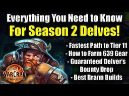How to Easily Obtain 649 ilvl Gear From Bountiful Delves