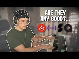 I Tried Every FREE Online DAW I Could Find