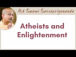 Can one become enlightened in the context of Yoga Sutras without depending on God? | Atheists and