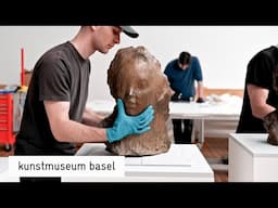 Medardo Rosso. Die Erfindung der modernen Skulptur - Kunstmuseum Basel