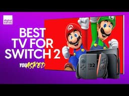We Answer Your Biggest Switch 2 Questions | You Asked Ep. 94