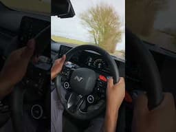A EV WITH A MANUAL GEARBOX?#loniq5N#HyundaiN #HotHatchEV #EVLife #PerformanceEV #shorts