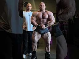 The definition of Gnarly and Grainy #bodybuilding #fitness #gym #workout