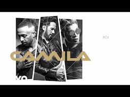 Camila - Mía (Letra Oficial)