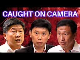 Why Singapore's Top Politicians Were Seen With Money Launderer