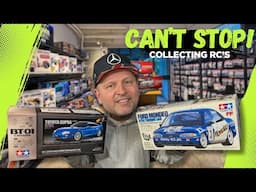 UK's Biggest 1/10th RC Collection 2025?