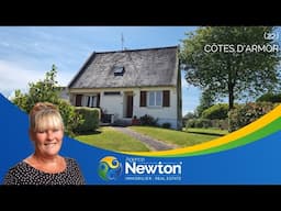 PROPERTY FOR SALE- Three-Bedroom Home with Garden and Garage in Friendly Plessala Village