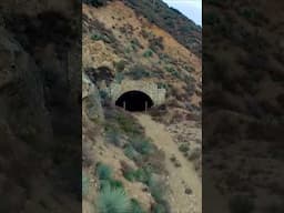 Abandoned Tunnels to Nowhere! #history #abandoned