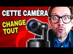 Cette caméra IA révolutionne les tournages vidéos et les streams ! 👉 OBSBOT Tail 2