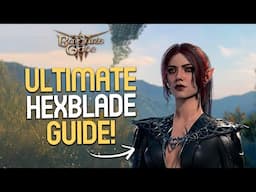 Hexblade Multiclass Guide – Best Warlock Builds