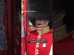 The ‘amazing’ moment the King mentions you by name 👑