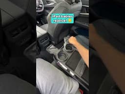 Is this the ultimate in-car feature for parents?