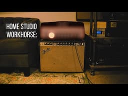 New amp day! (It's not the Deluxe Reverb)